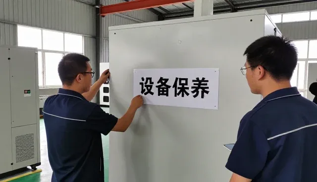 海城市安琪智能设备有限公司打造配件供应应用案例
