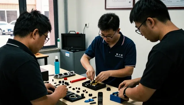 设备配件维护中的选型关注点与流程优化实践